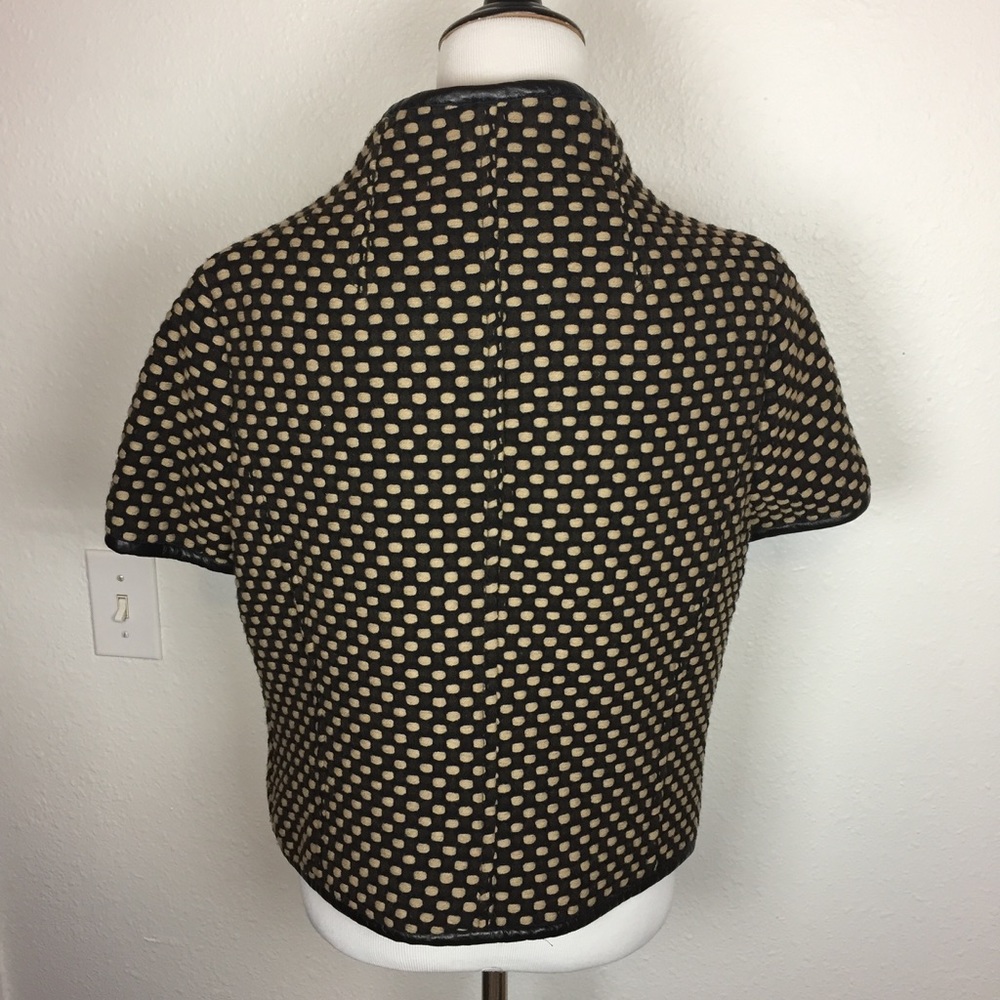 Magaschoni Wool Tweed Jacket - Picture 6 of 7
